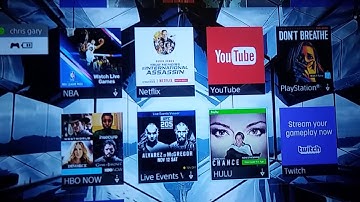 Ps4 cant contact youtube@PlayStation