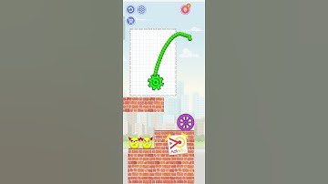 Draw TO Smash All 71 Level Android,ios Gameplay New Update #shorts #DrawTOSmash