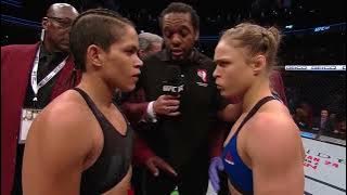 Amanda Nunes vs Ronda Rousey - FULL FIGHT