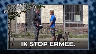 Een Ontspoorde Oplichter Met Meer Dan 700 Slachtoffers Bekend Op Beeld Undercover In Nederland