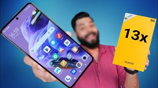 Realme 13X 5G Unboxing, Price & All Details