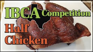 First Place IBCA Competition Chicken | Texas Sanctioned | BBQ Champion Harry Soo SlapYoDaddyBBQ.com