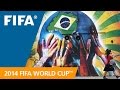 2014 FIFA World Cup Brazil™ is HERE !