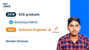 From Fear of Interviews to a Confident Software Engineer: Srinivas