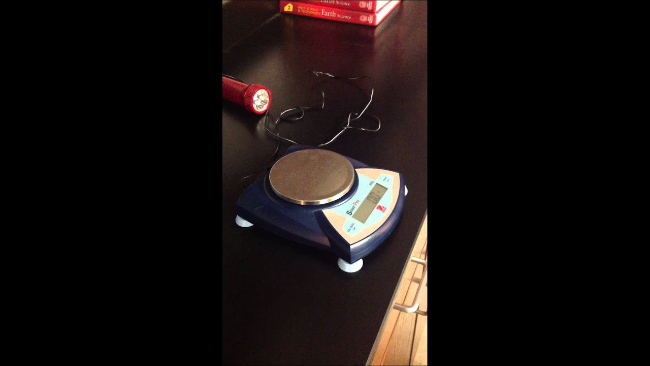 Air Properties Lab Station 3 Results - YouTube