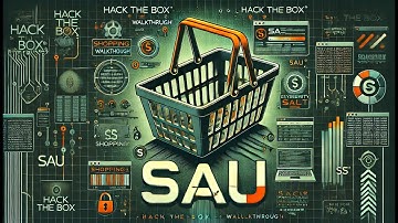 HTB Sau #walkthrough #htb