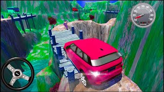 Prado Car Driving Simulator #1 - 4x4 SUV Car Games Android - ( Games Maker) screenshot 3