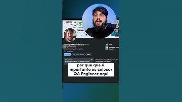 📜 Conheça os 4 termos mais buscados sobre QA no LinkedIn | #shorts