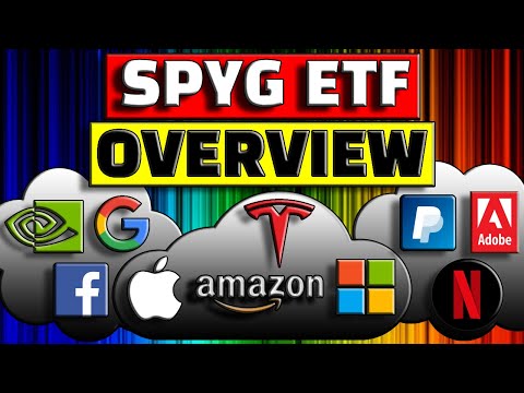 SPYG ETF Stock Review SPDR S P 500 Growth ETF 