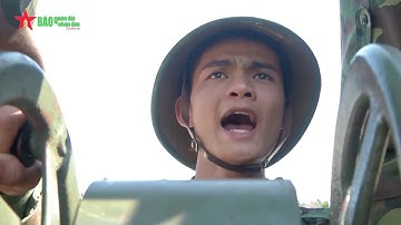 Chú trọng huấn luyện kỹ năng thực hành cho bộ đội - Trường Quân sự Quân đoàn 3 - Báo QĐND