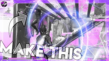 How To Make a SPIRAL/VORTEX Effect in Filmora X/9 - How To Edit A Fortnite Montage on Filmora X/9