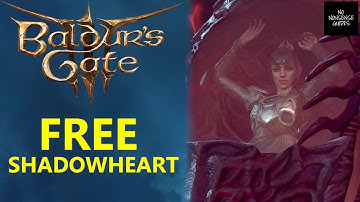 How to Free Shadowheart in Baldur