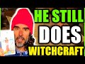 Is russell brand a christian or witch  here is what god says