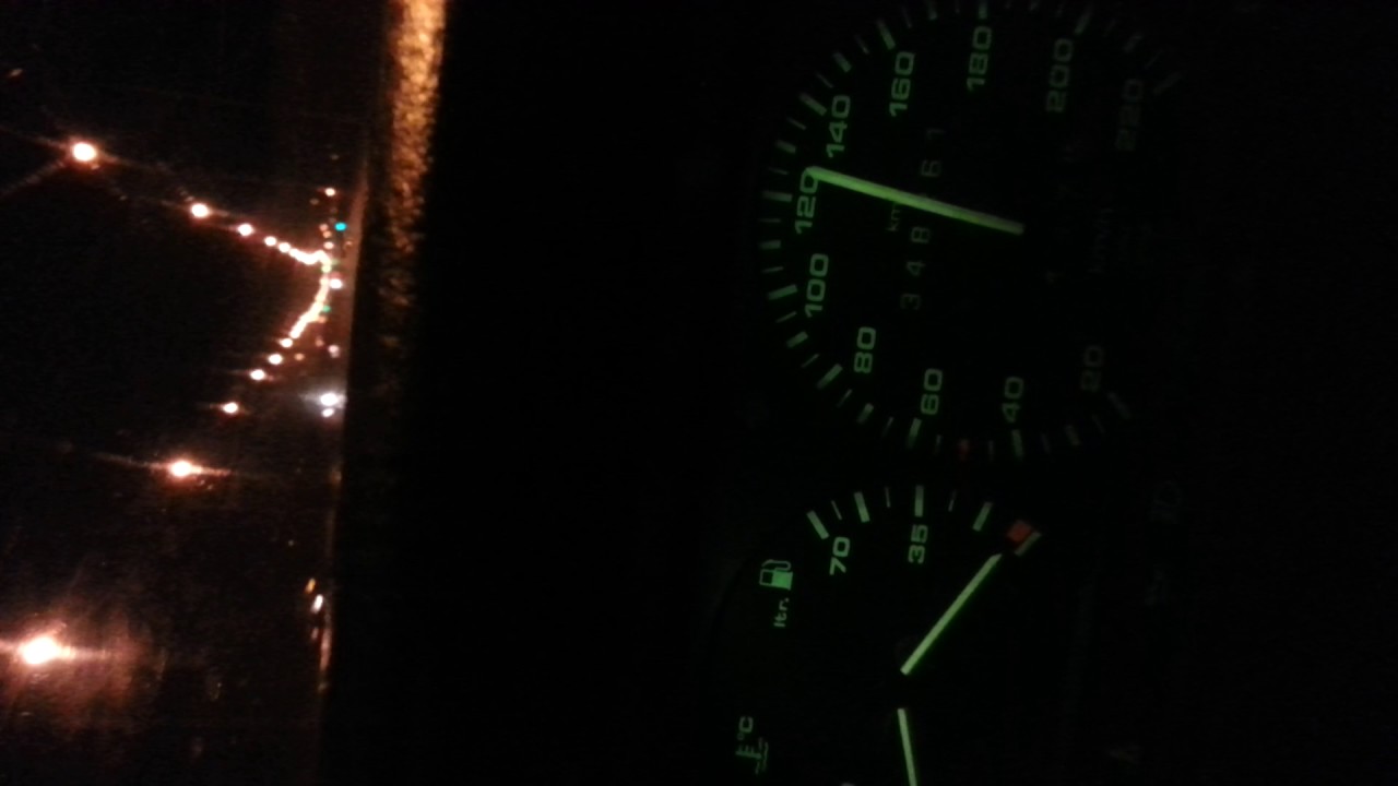 Пассат б3 разгон до с100 - YouTube