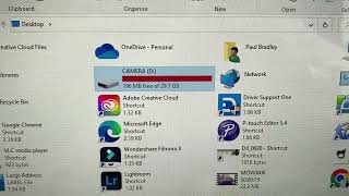Why it's important to Format SD Cards properly to FAT32.... screenshot 5