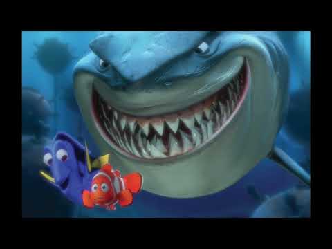 Finding Nemo Lost Score Piece - Over the Edge