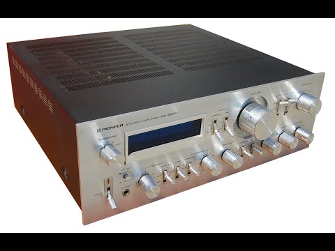 Pioneer SA9800 Review - YouTube