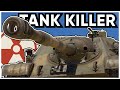 The most frustrating tank destroyer