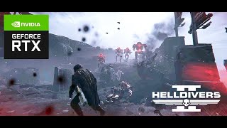 Helldivers Without Music Will Make You Hate War