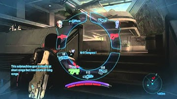 Mass Effect 3 | Full Demo Walkthrough Part 2