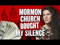 Mormon church bought her silence while protecting her buer  chelsea goodrich  ep 1846