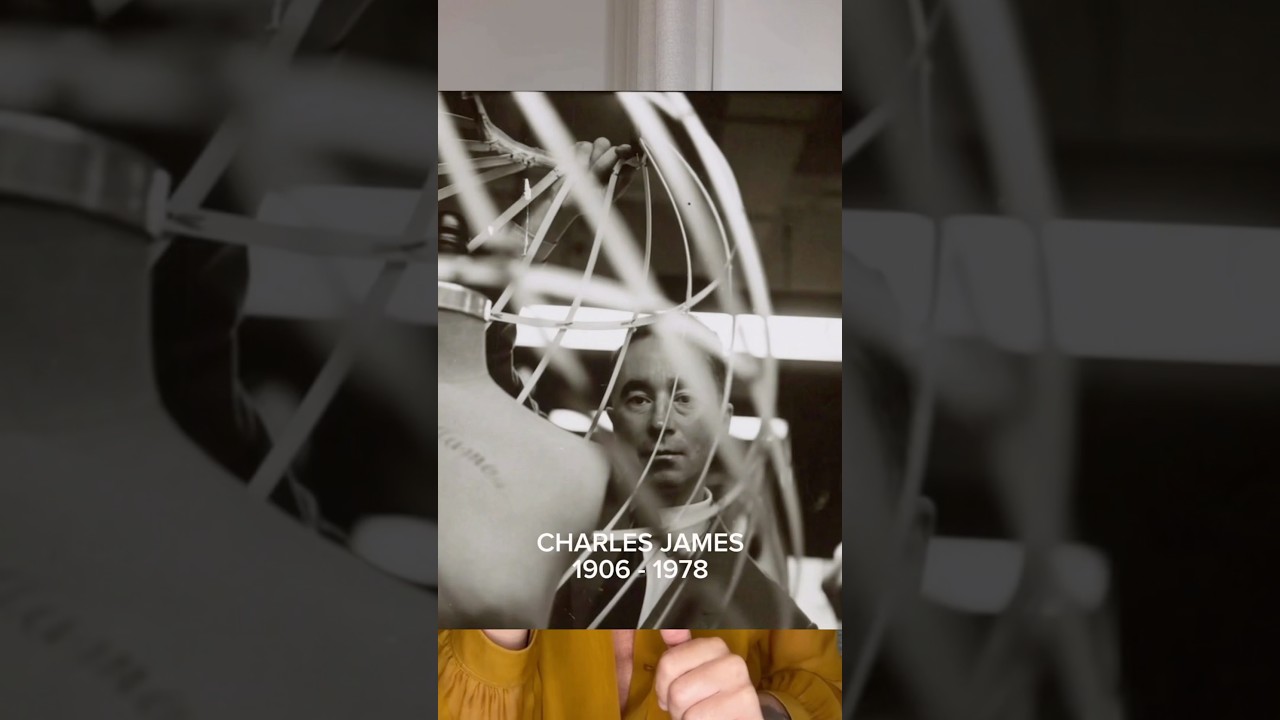 Charles James / 1906 - 1978 
