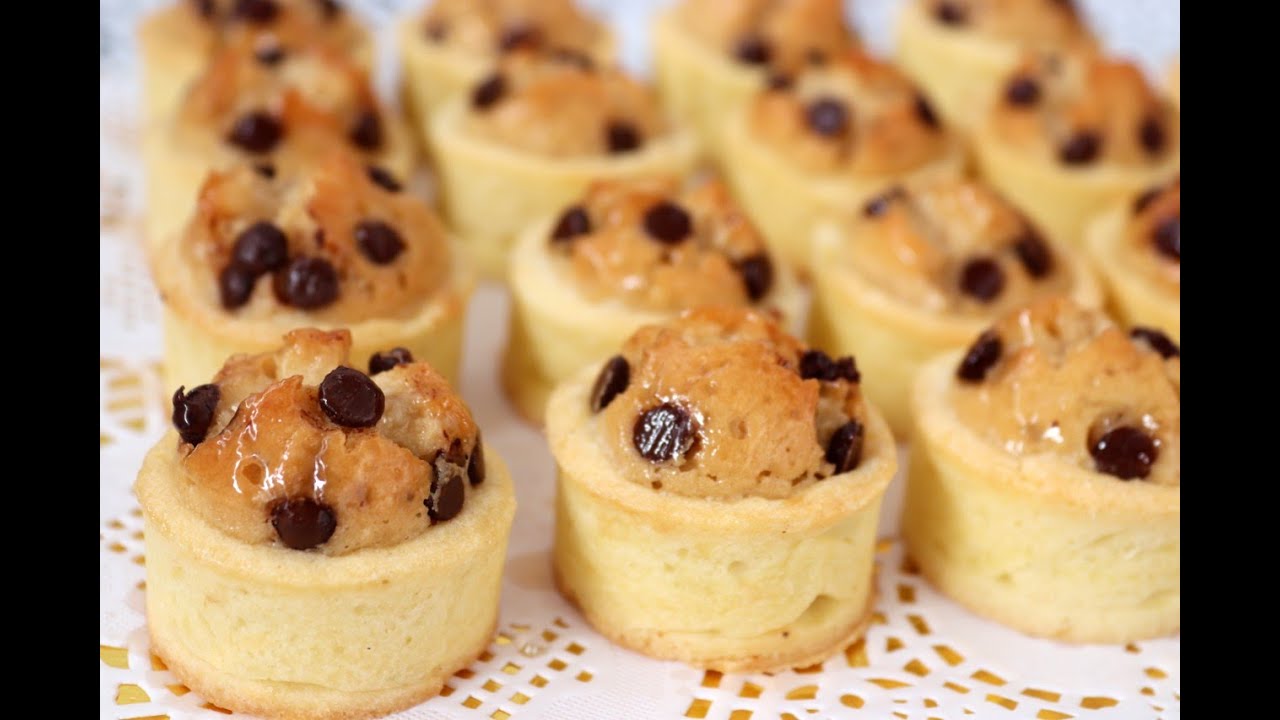 ميني تارتوليت bombe d'amour المخابز ممنوع تعاودي تشريهم بعد هاد الفيديو بابسط طريقةوبجميع التفاصيل