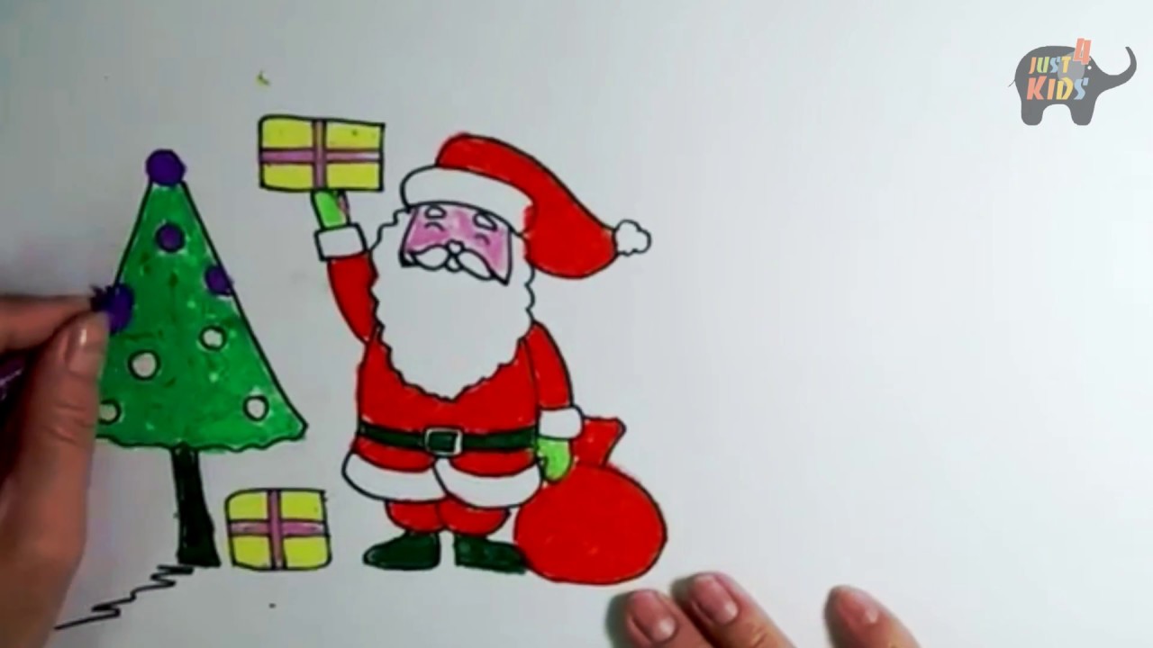 Vẽ ông già Noel: Bạn đang muốn tô điểm cho mùa Giáng Sinh thêm đẹp mắt? Hãy xem hình ảnh về cách vẽ ông già Noel để giúp cho bạn có thể tạo ra những tác phẩm nghệ thuật đầy ý nghĩa cho ngày lễ quan trọng này.