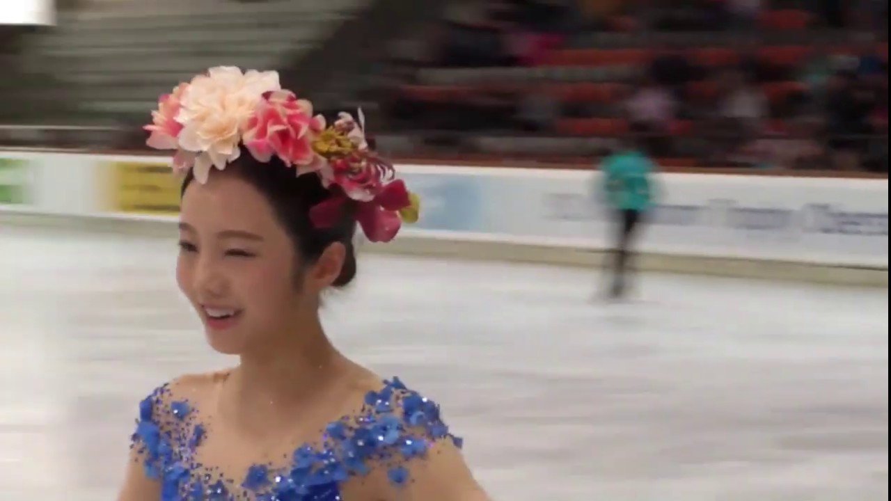 Marin Honda - 2019 Nebelhorn Trophy FS