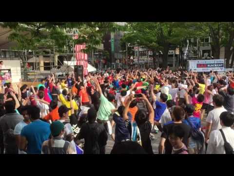 【絶ソニ 2017】Astrogation 水樹奈々 アストロドライブ オタ芸 アニクラ