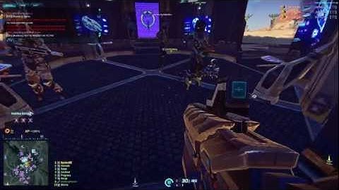 Planetside 2 Glitch