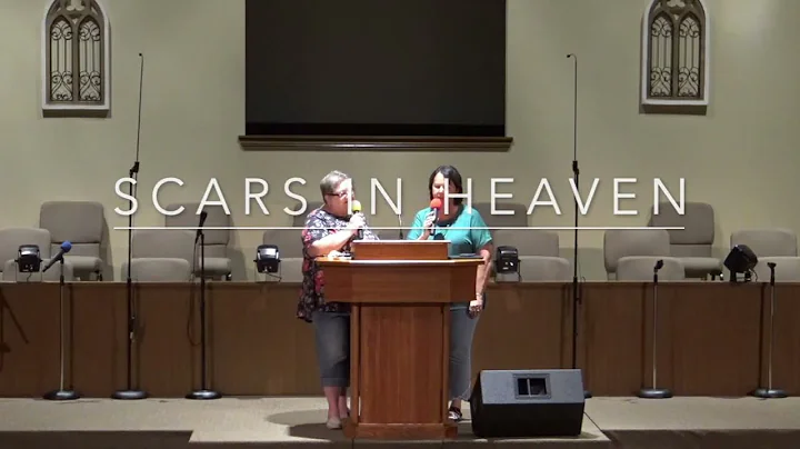 Paula Crabtree & Angie Oliver