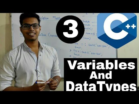 Lecture3 Variable and data type