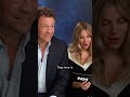 Dominic West really took this interview somewhere unexpected 😮🍒