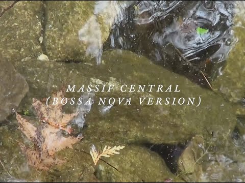 Bodywash - Massif Central (Desert Lake Session) Live Bossa Nova Version