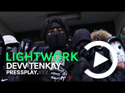 Devv Tenkay - Lightwork Freestyle 🇳🇱 (Prod. Beats048) | Pressplay