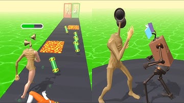 Monsters Lab All Levels Gameplay Android, iOS Part 4