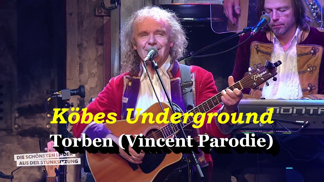 Köbes Underground - Torben | Stunksitzung 2020