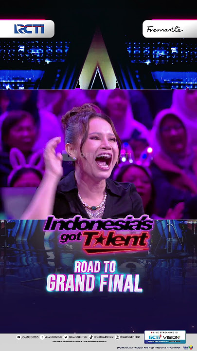 Download lagu SATU STUDIO IKUT DANCE LIAT PENAMPILAN TOXIC GIRL | Indonesia's Got Talent 2023 #shorts #igt2023