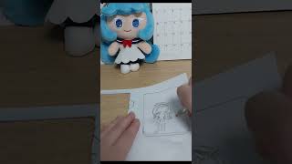 이터널슈가 쿠키 포토카드 만들기 #리즈얌
