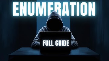 Web Application Enumeration Full Guide (easy to follow)