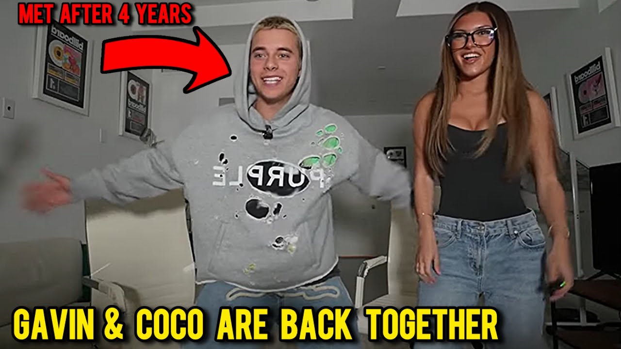 Gavin Magnus & Coco Quinn Back Together | After 4 Years!