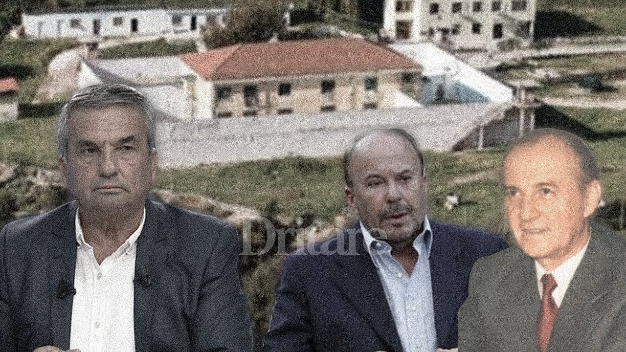 Historia ime në burg, me Nanon dhe Ramiz Alinë! Flet Idajet Beqiri! | Shqip nga Rudina Xhunga