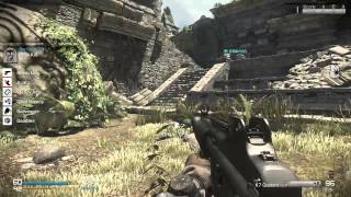 Celebrity Call of Duty: Ghosts Gold Edition, first time predator Profile