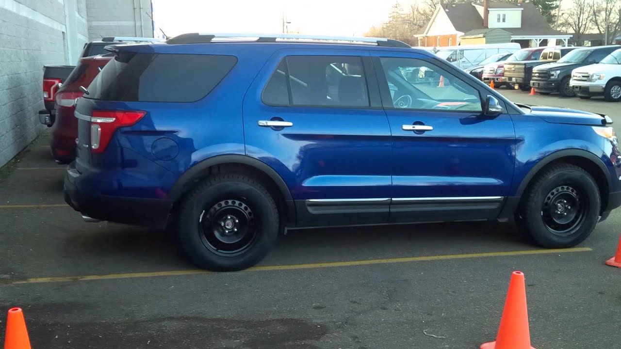 Stay Safe With Snow Tires On Your New Vehicle YouTube