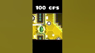 CLICKS 💀💀💀 #geometrydash #gdupdate #gd #gaming #gameplay #games #edit #music