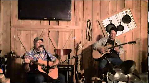 Charles Gibbons & Mykle Sellers 5/6/15 The Stockyard