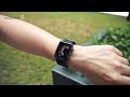 Analyse Swing Apple Watch