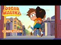  oscar  malika toujours en retard  3 pisodes complets  compilation saison 1