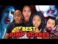 Best jump scares with chuuzus  and jaymeetsworld1